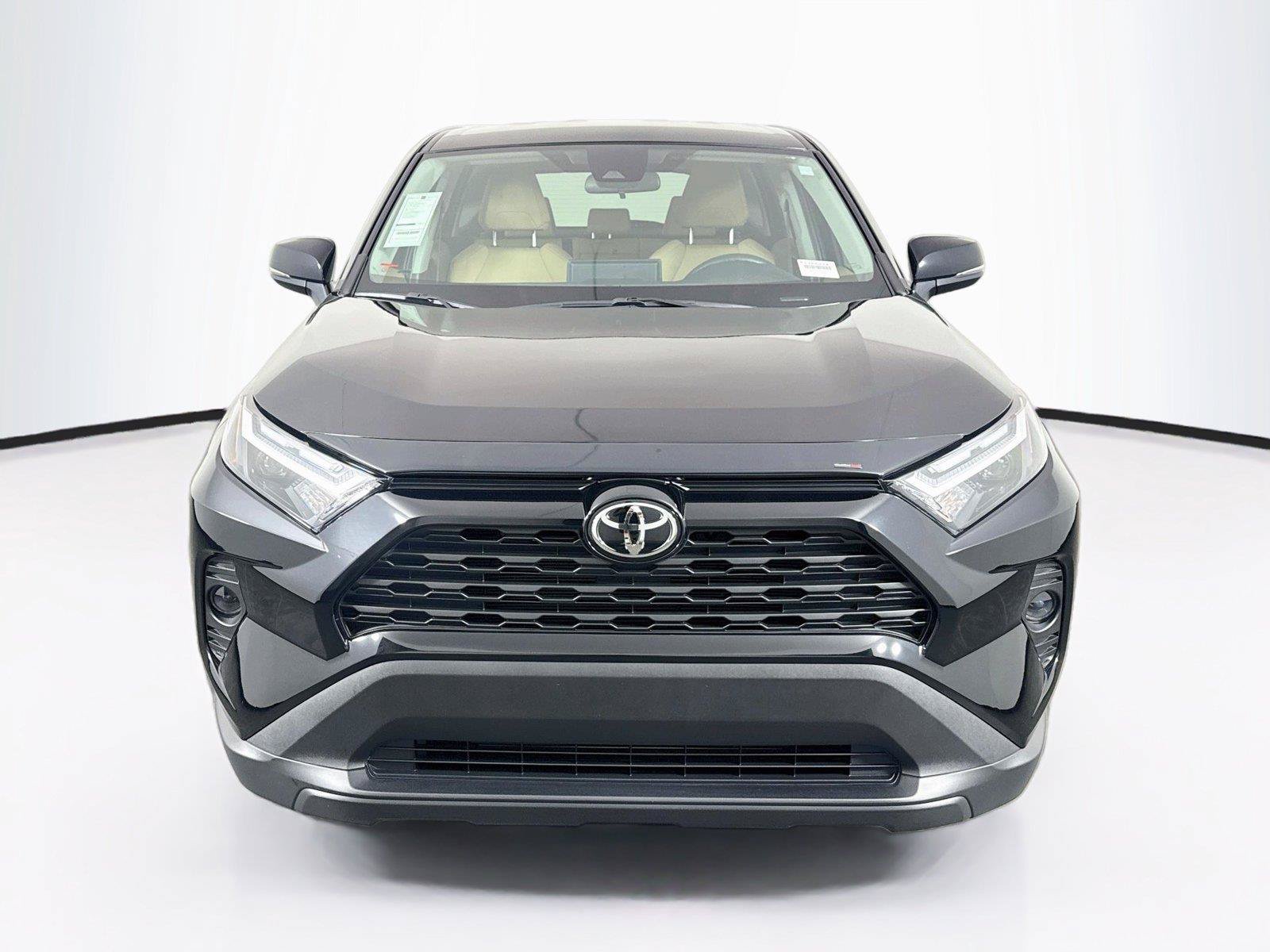 Certified 2025 Toyota RAV4 LE FWD image 8