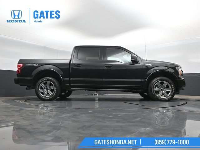 Used 2019 Ford F150 XLT w/ Equipment Group 301A Mid AWD/4WD image 35