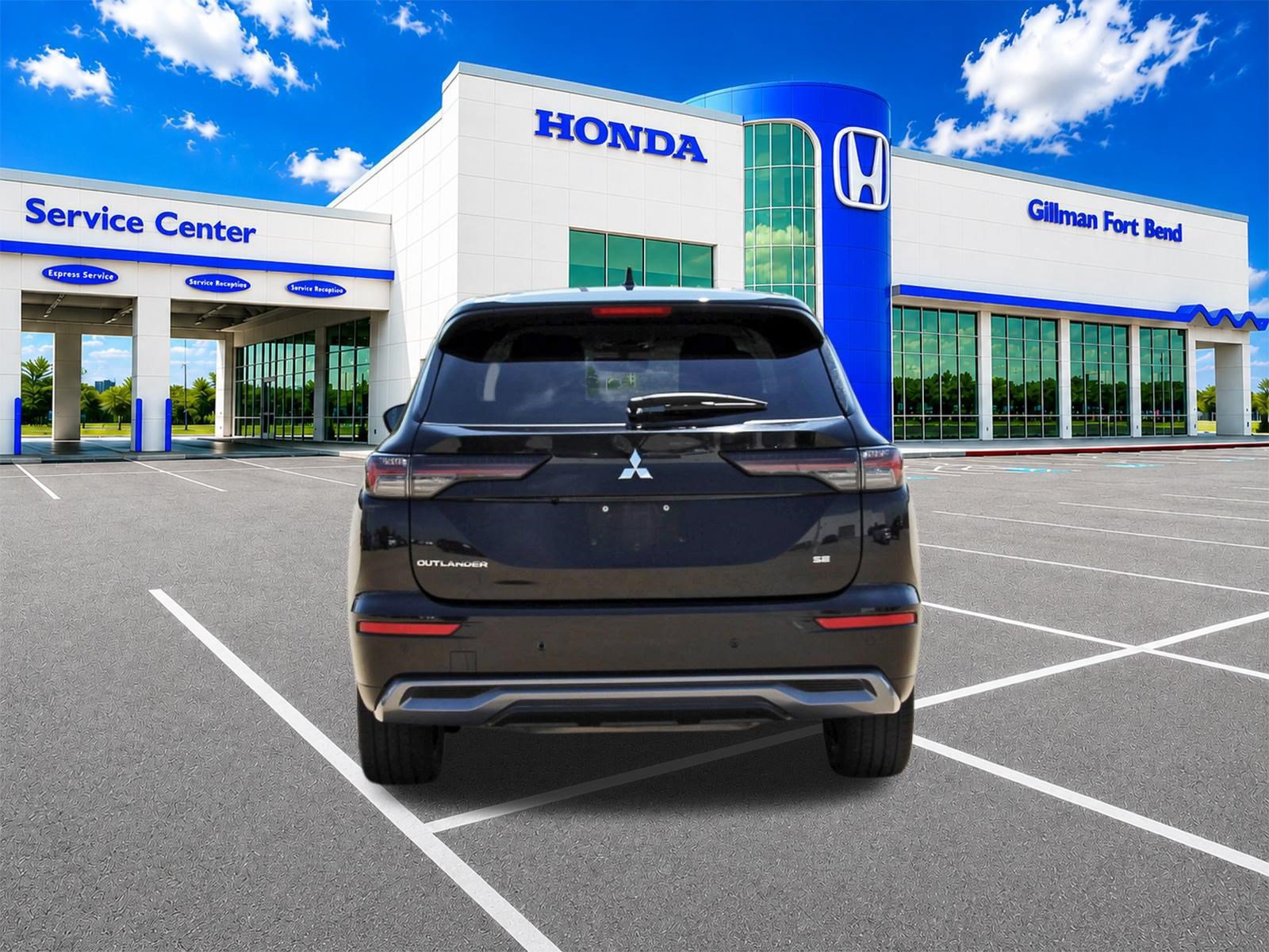 Used 2025 Mitsubishi Outlander SE FWD image 6
