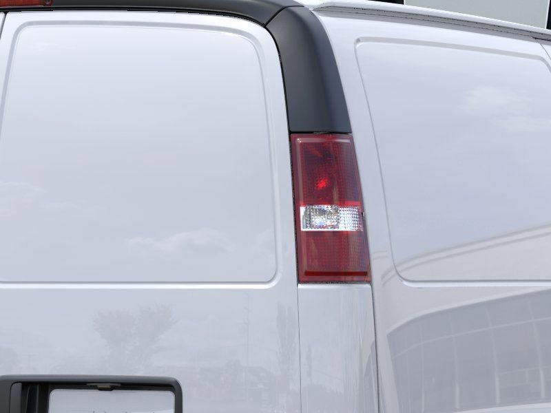 New 2026 GMC Savana 2500 w/ Driver Convenience Package RWD image 11