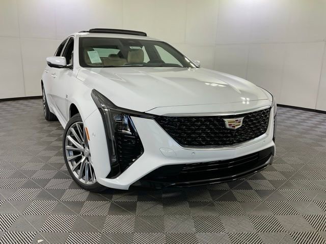 New 2026 Cadillac CT5 Premium Luxury w/ Technology Package AWD/4WD image 8