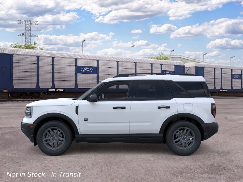 New 2026 Ford Bronco Sport Big Bend w/ Convenience Package AWD/4WD image 3