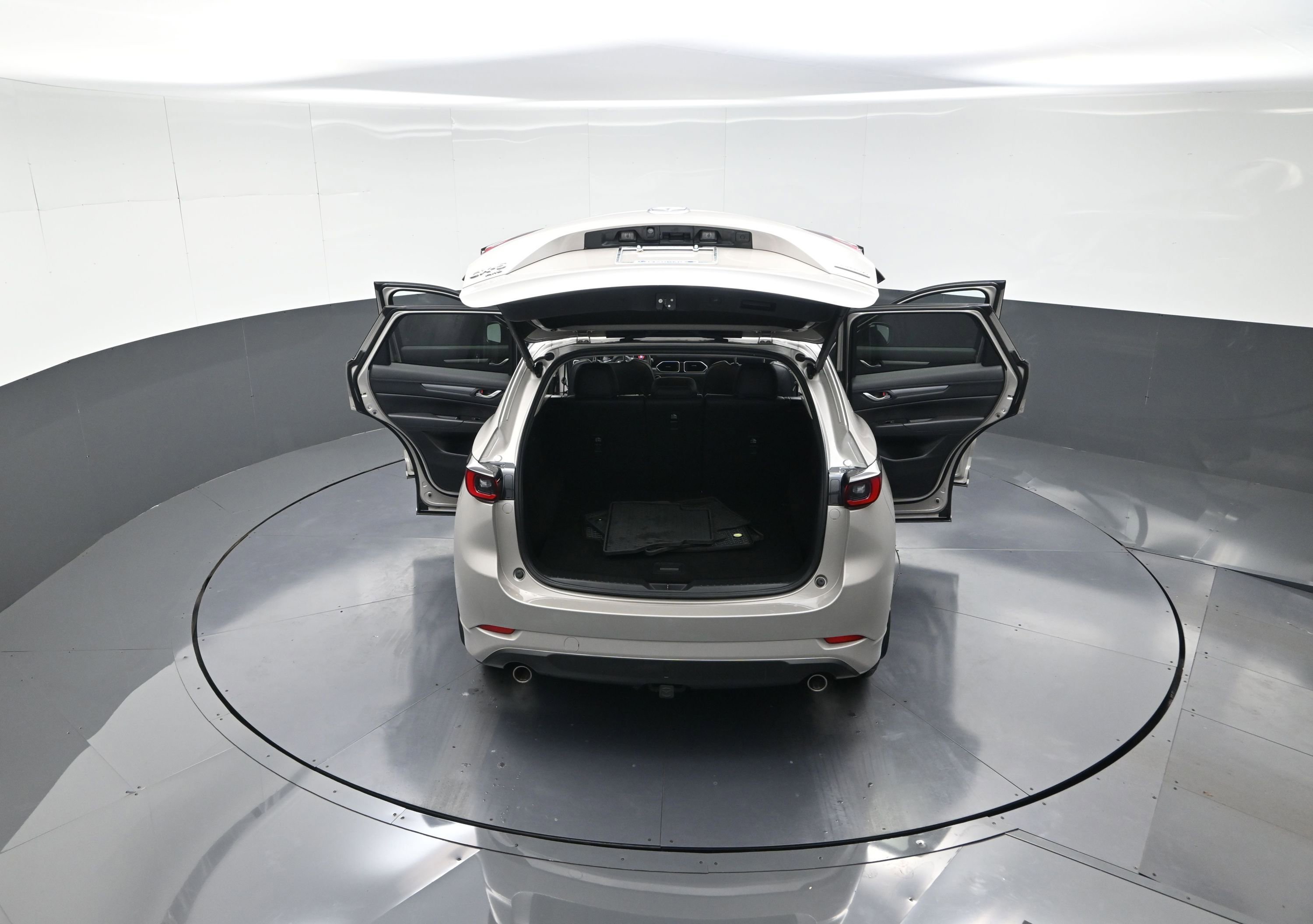 Used 2024 MAZDA CX-5 AWD 2.5 S w/ Preferred Package image 13