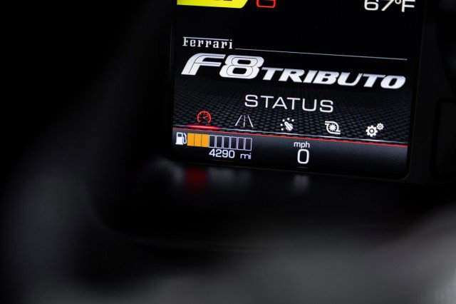 Used 2020 Ferrari F8 Tributo image 60