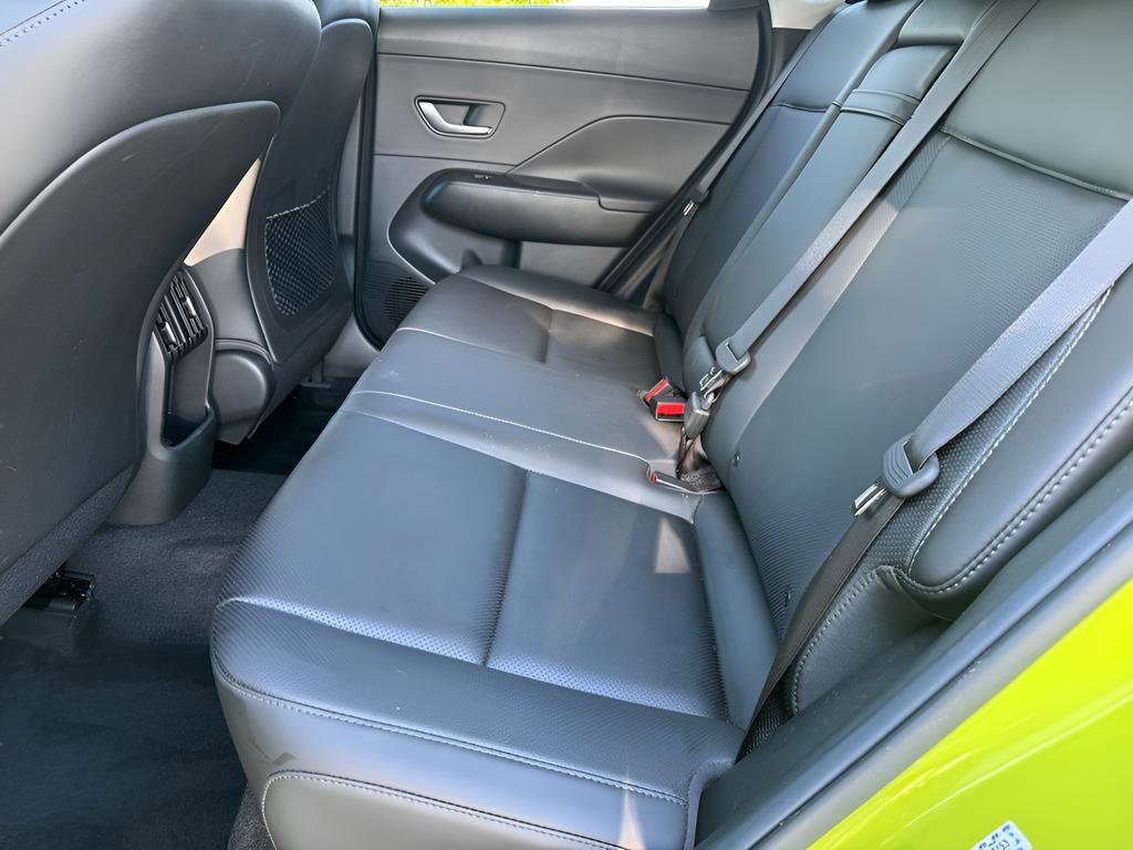Certified 2024 Hyundai Kona Limited AWD/4WD image 14
