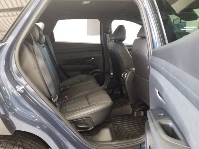 Certified 2025 Hyundai Tucson XRT AWD/4WD image 16