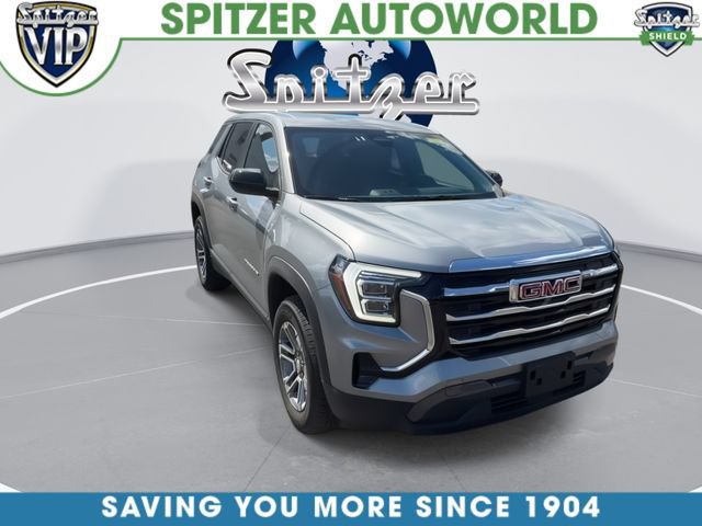 Used 2026 GMC Terrain Elevation AWD/4WD video 2