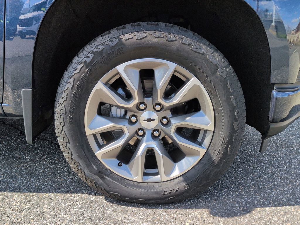 Used 2022 Chevrolet Silverado 1500 RST image 22