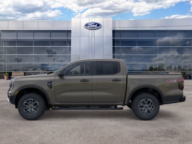 New 2026 Ford Ranger XLT w/ FX4 Off-Road Package AWD/4WD image 3