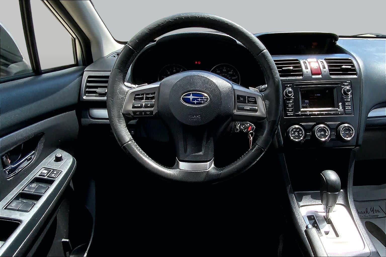 Used 2014 Subaru Crosstrek 2.0i Limited AWD/4WD image 6