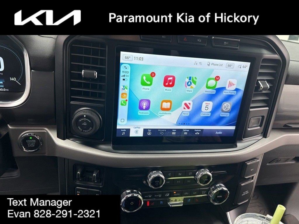 Used 2022 Ford F150 Raptor w/ Convenience Package image 9