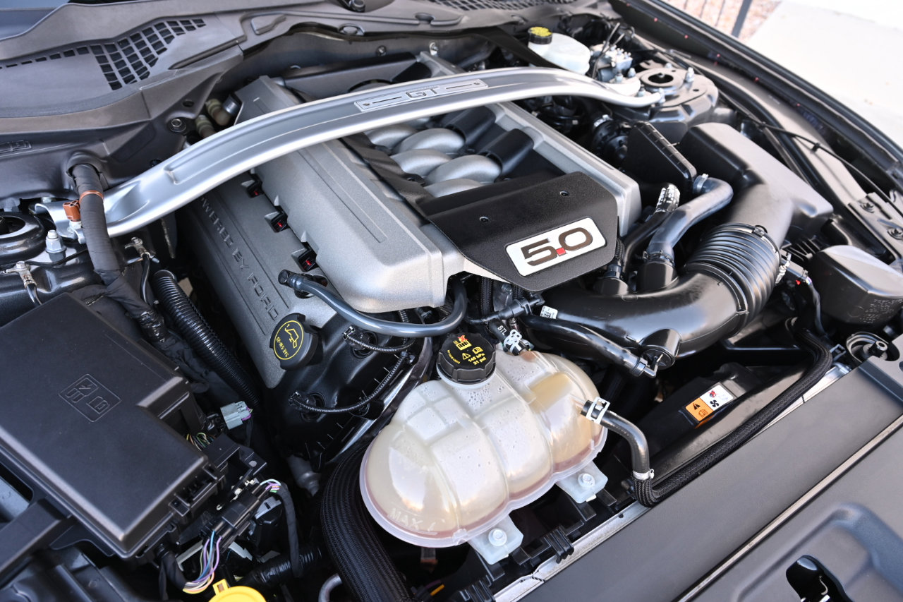 Used 2015 Ford Mustang GT Premium w/ GT Performance Package image 51