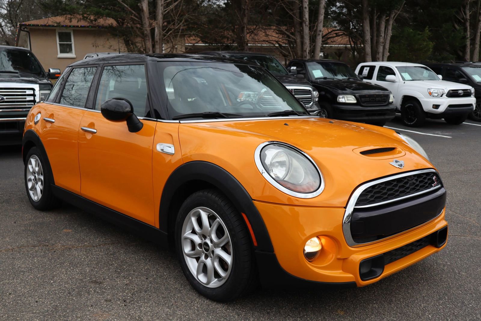 Used 2015 MINI Cooper S image 3