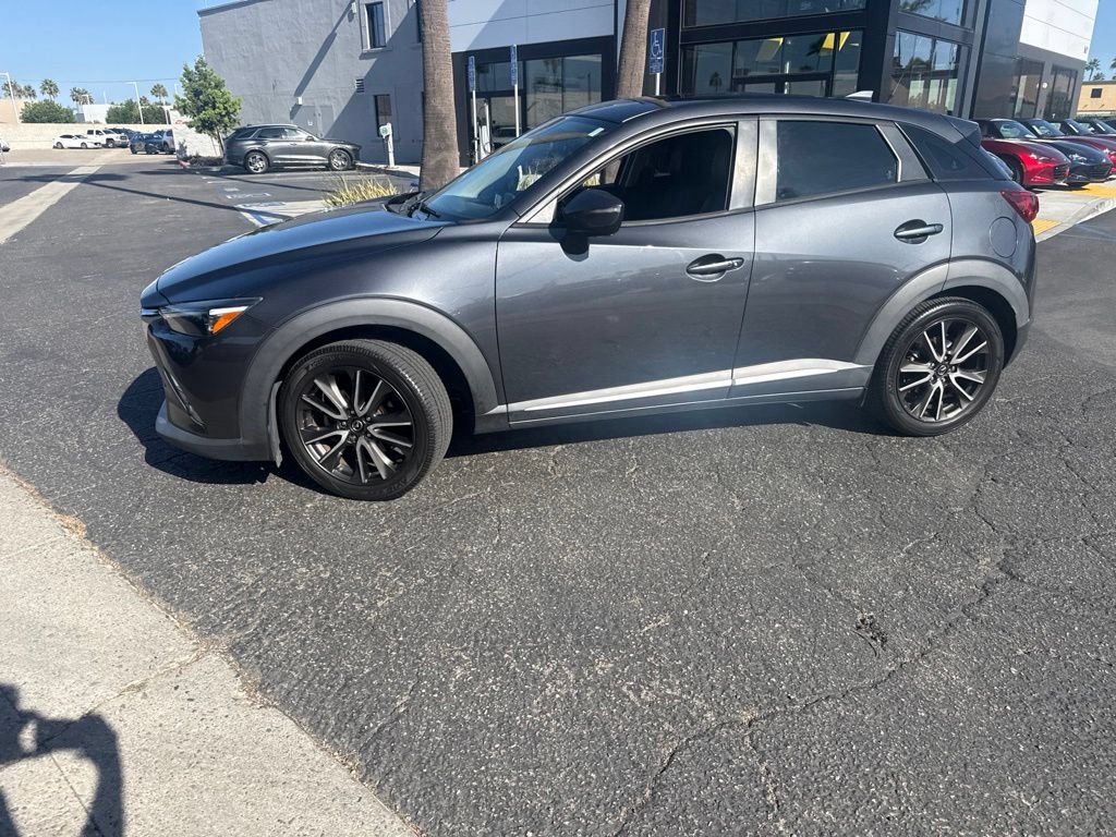 Used 2016 MAZDA CX-3 Grand Touring AWD/4WD image 7