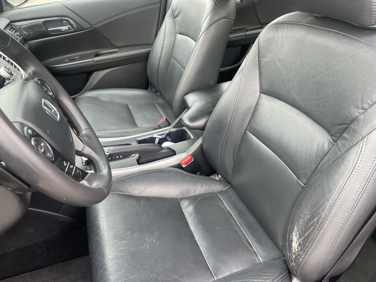 Used 2014 Honda Accord Sport image 12