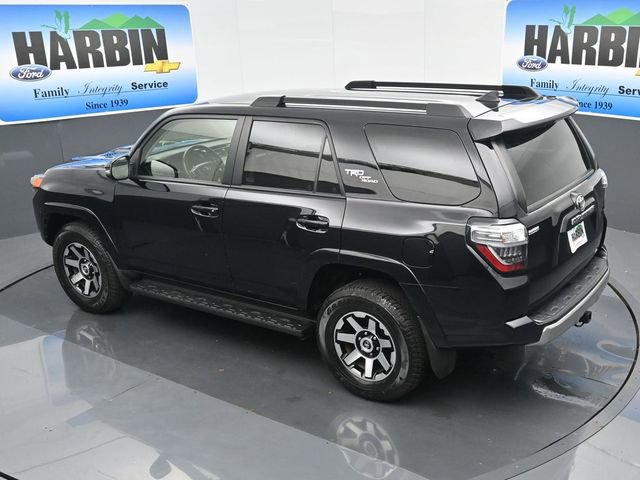 Used 2024 Toyota 4Runner TRD Off-Road Premium image 24