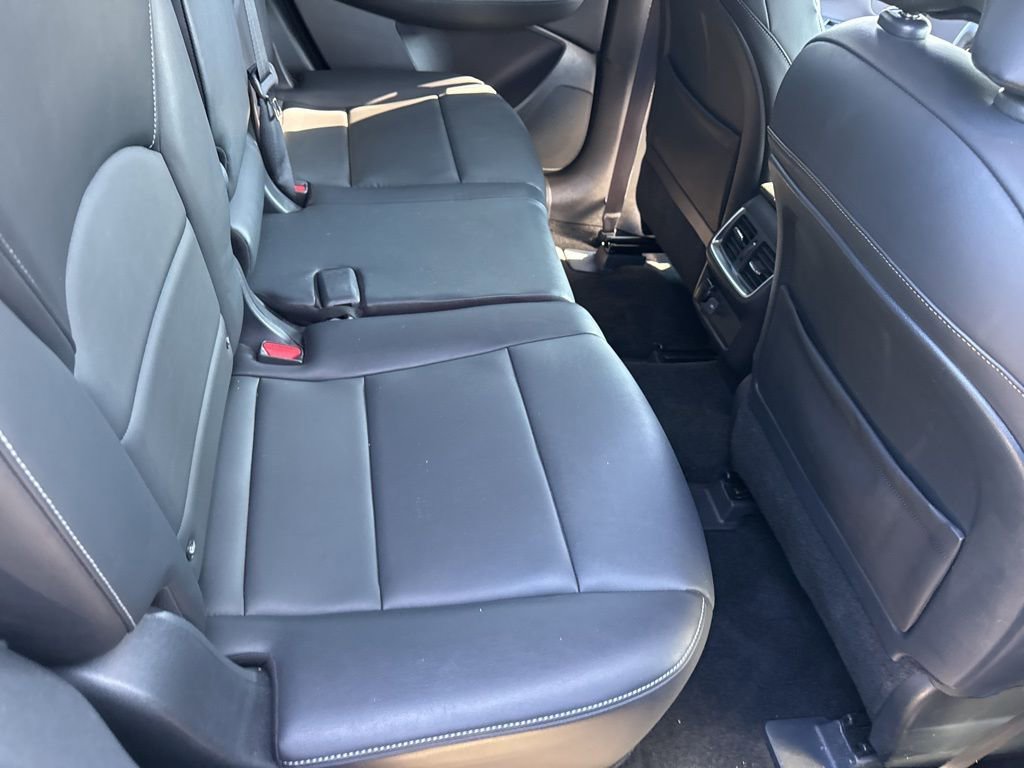 Certified 2022 INFINITI QX55 Luxe w/ Cargo Package image 11