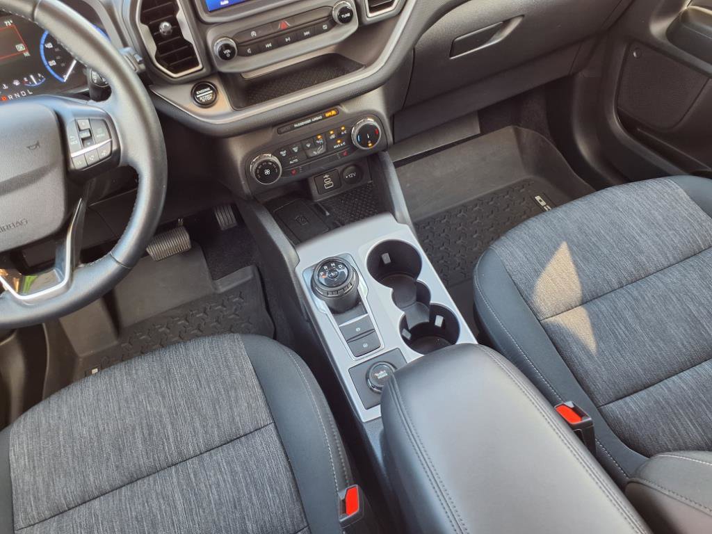 Used 2023 Ford Bronco Sport Big Bend w/ Convenience Package image 10
