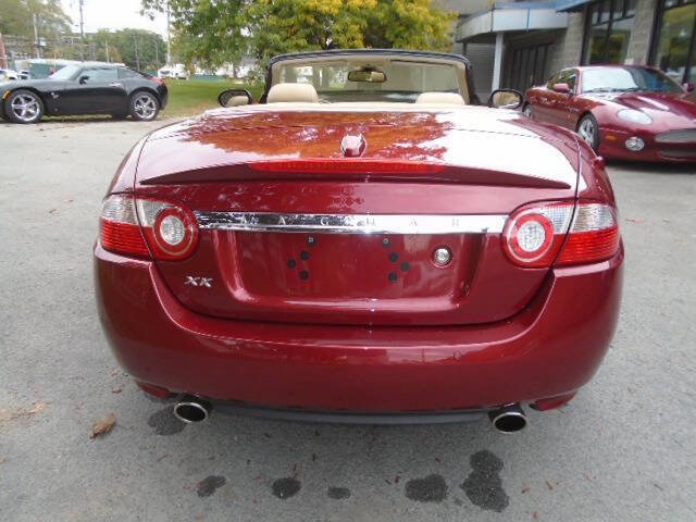 Used 2007 Jaguar XK Convertible image 5