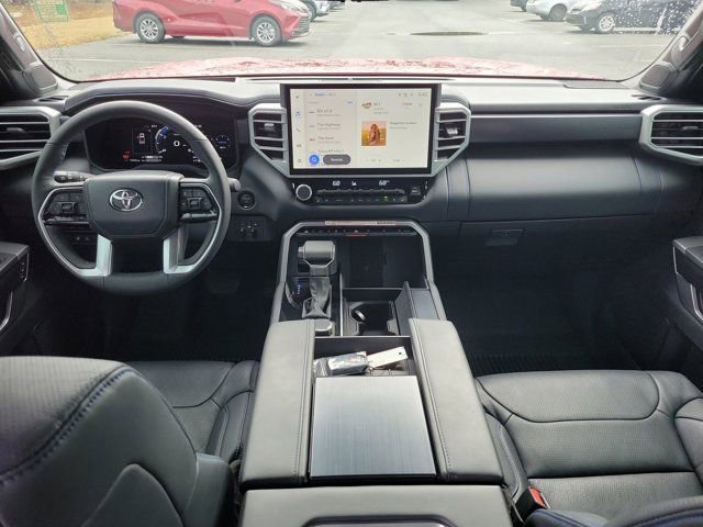 Used 2025 Toyota Tundra Platinum AWD/4WD image 21