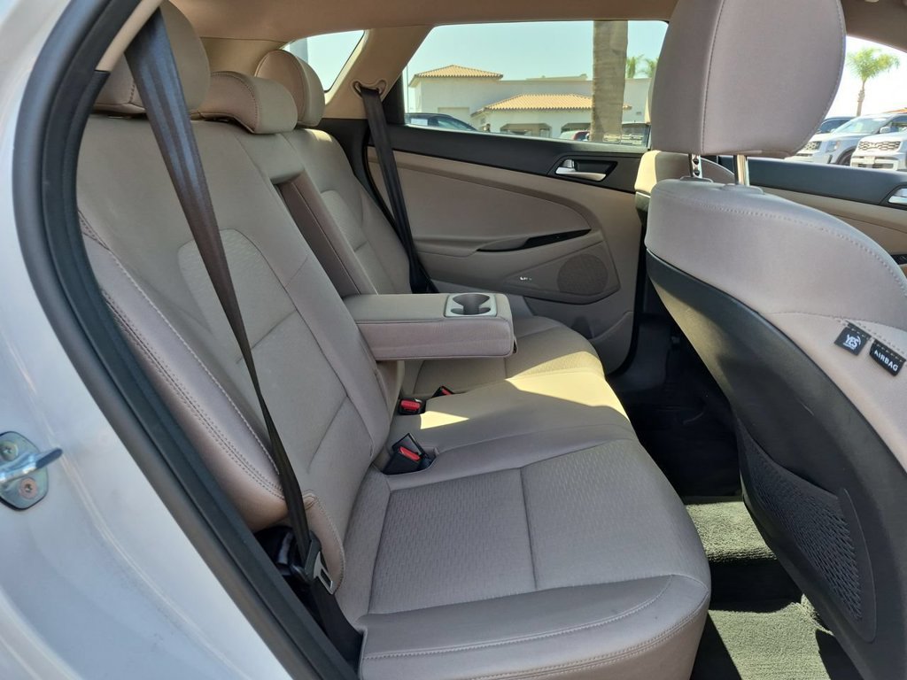 Used 2019 Hyundai Tucson Sport w/ Cargo Package FWD image 27