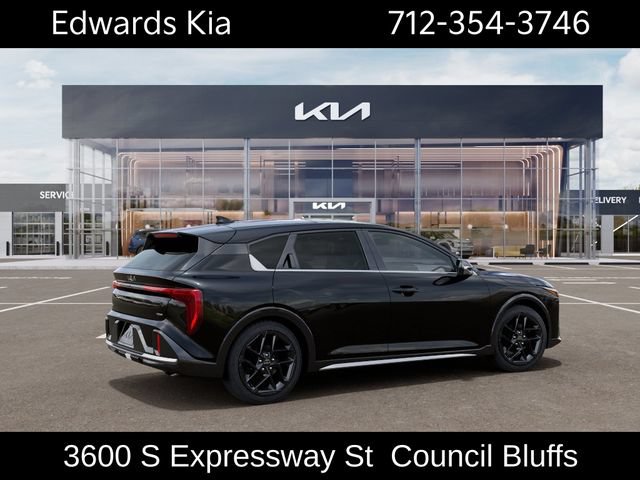 New 2026 Kia K4 GT-Line Turbo FWD image 7