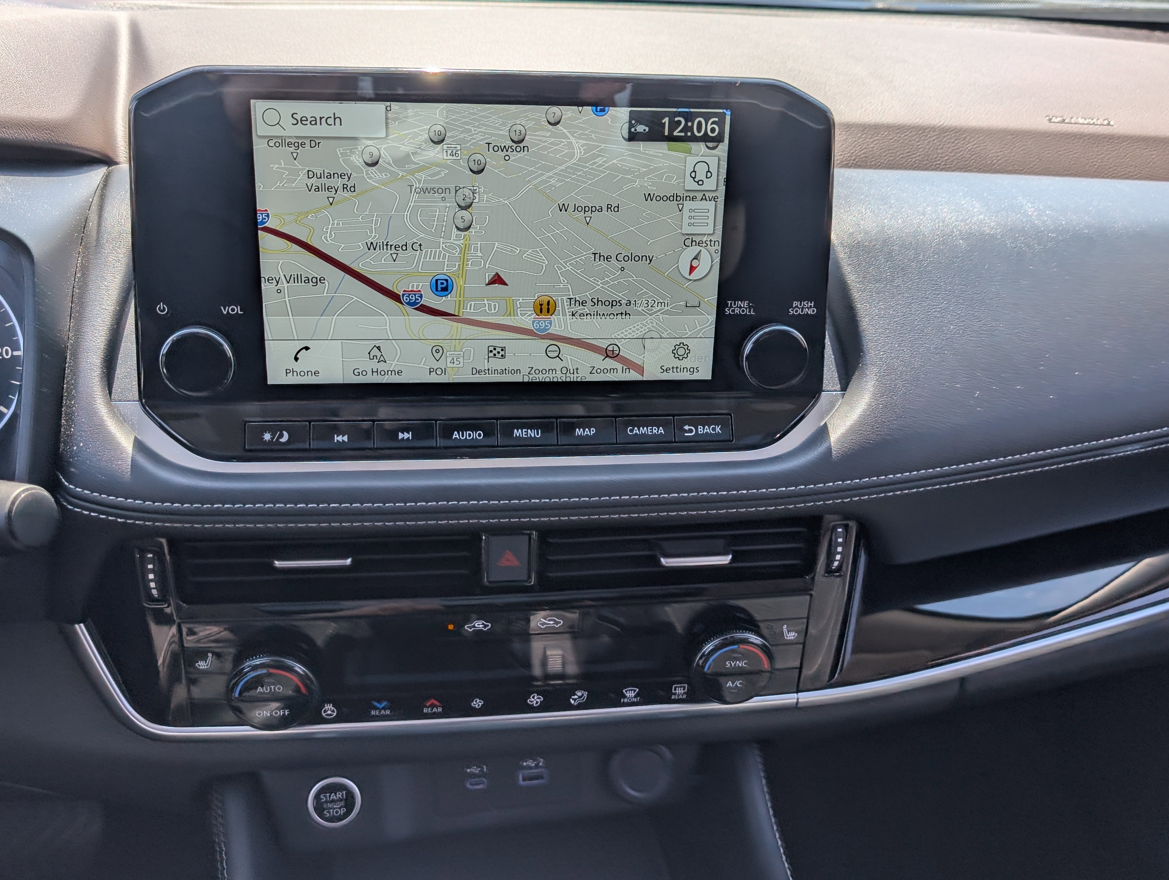 Used 2023 Nissan Rogue SL w/ SL Premium Package image 32