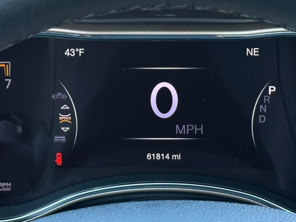 Used 2016 Jeep Grand Cherokee Laredo w/ Quick Order Package 23E image 22