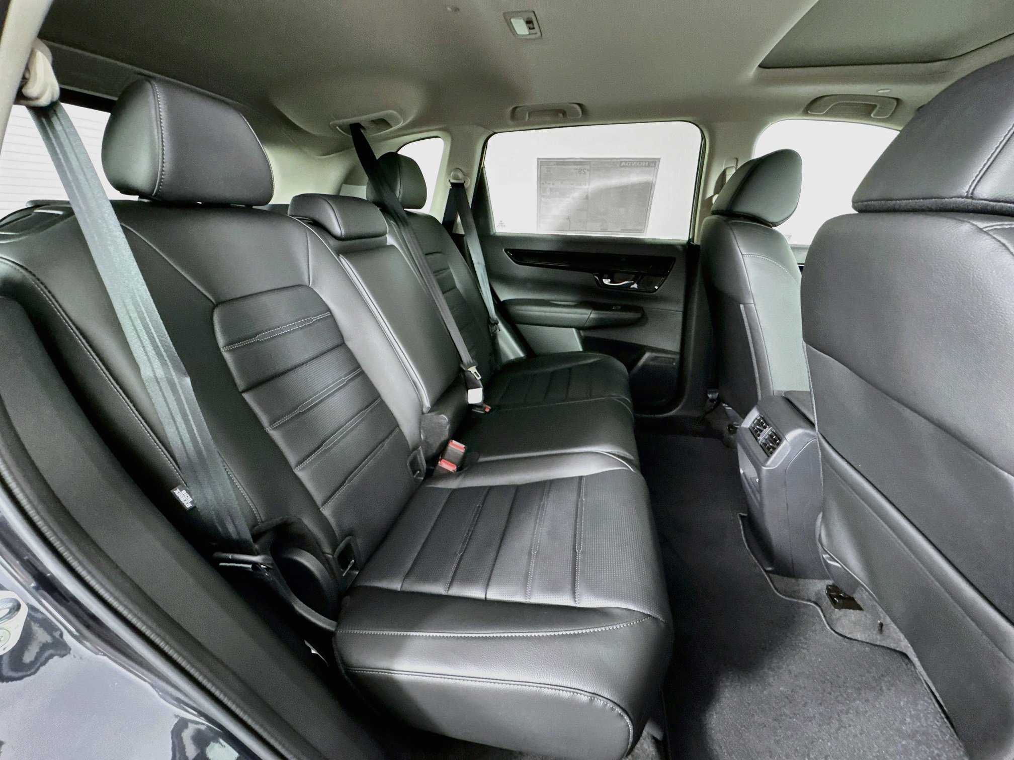 New 2027 Honda CR-V EX-L image 27