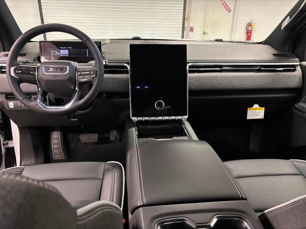 New 2026 GMC Sierra EV Elevation image 40