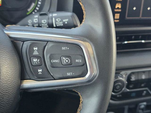 Certified 2024 Jeep Wrangler Unlimited Sahara AWD/4WD image 36