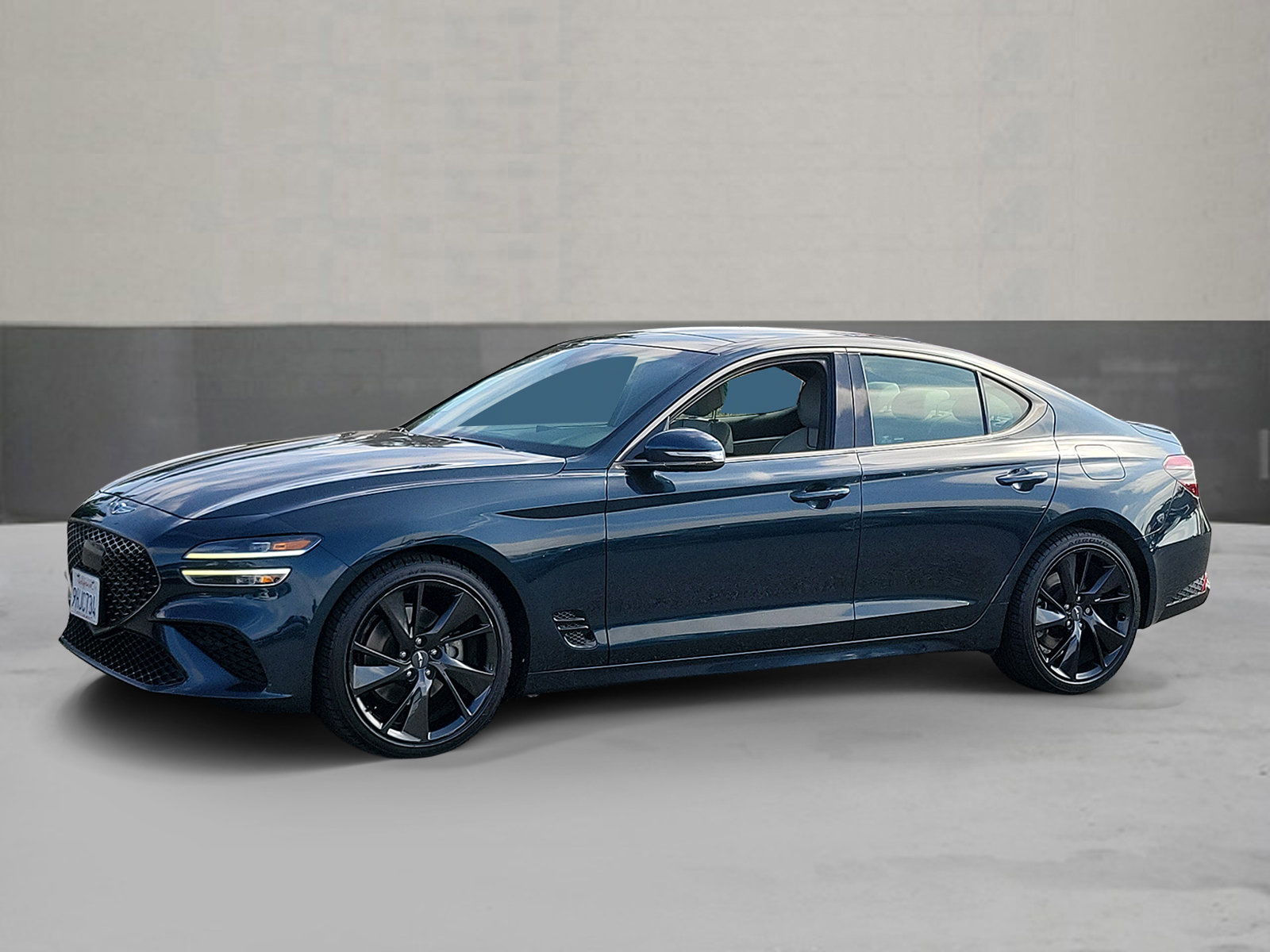 Used 2023 Genesis G70 2.0T w/ Sport Prestige Package