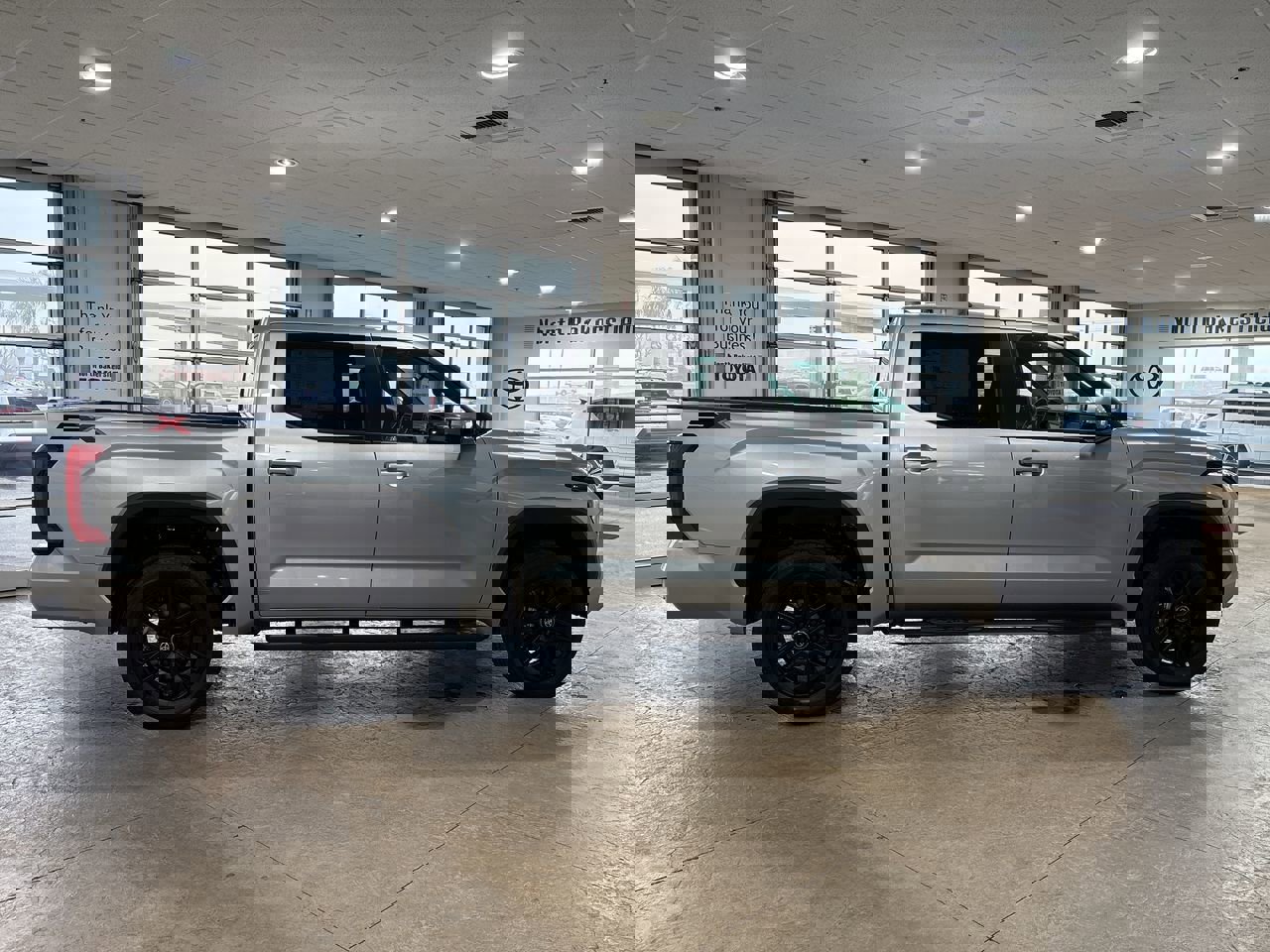 New 2026 Toyota Tundra SR5 image 3