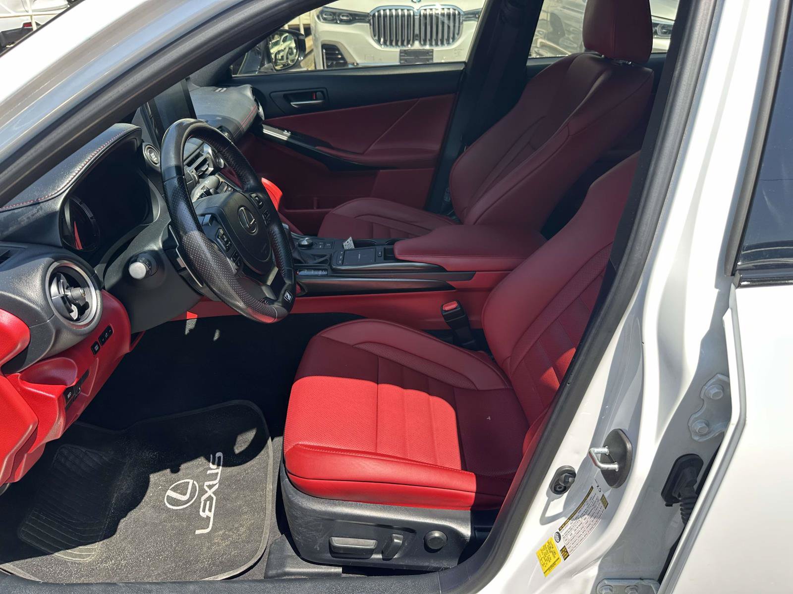 Used 2021 Lexus IS 350 F Sport w/ Accessory Package