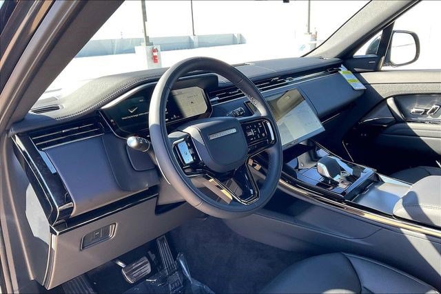New 2026 Land Rover Range Rover Sport Dynamic SE image 7