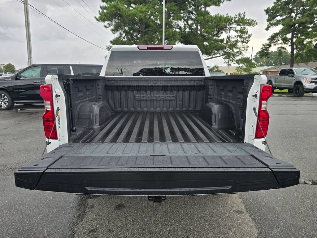 Certified 2024 Chevrolet Silverado 1500 Custom Trail Boss w/ Realtree Special Edition AWD/4WD image 23