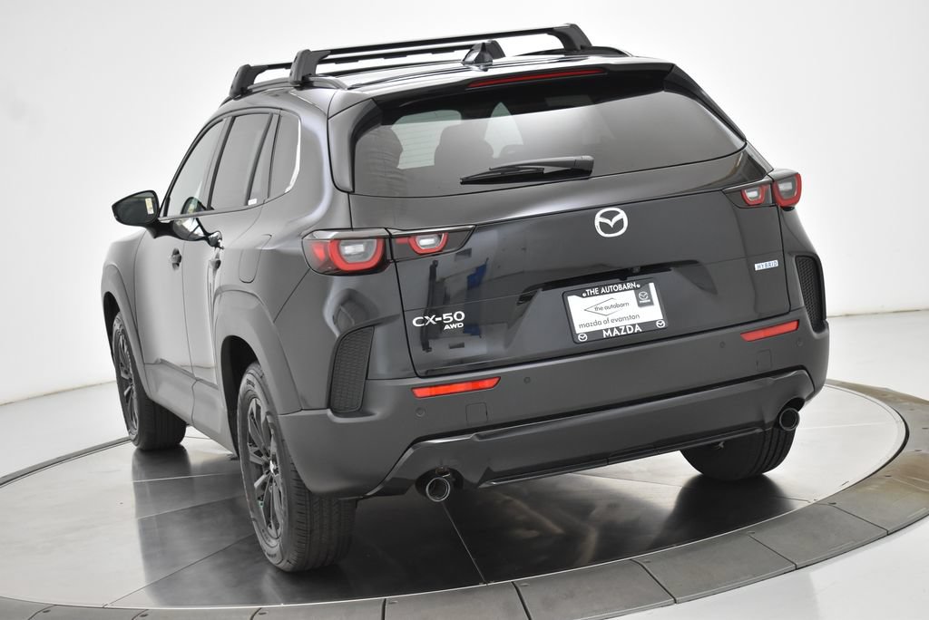 New 2026 MAZDA CX-50 AWD 2.5 Hybrid w/ Cargo Package image 19