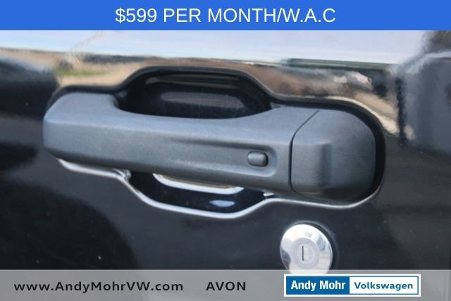 Used 2020 Jeep Gladiator Rubicon AWD/4WD image 13