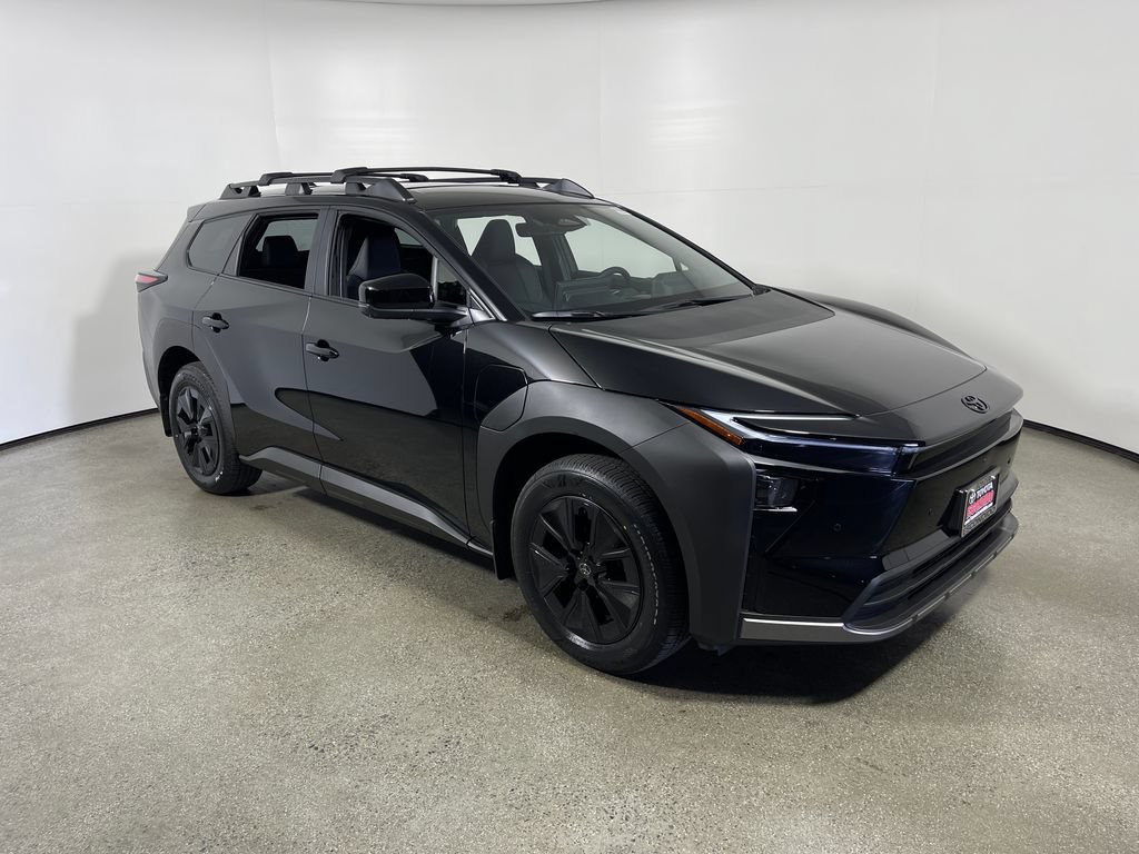 New 2026 Toyota bZ Woodland