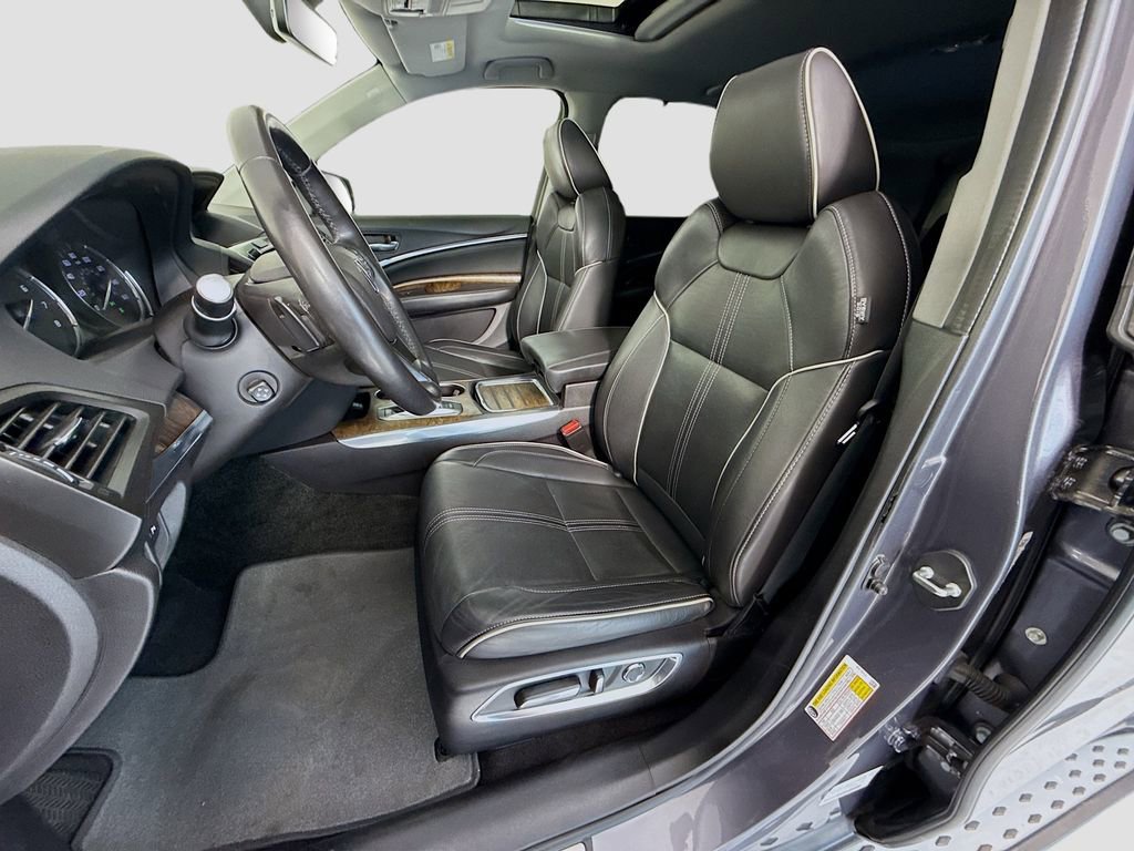 Used 2019 Acura MDX SH-AWD w/ Advance Package image 20