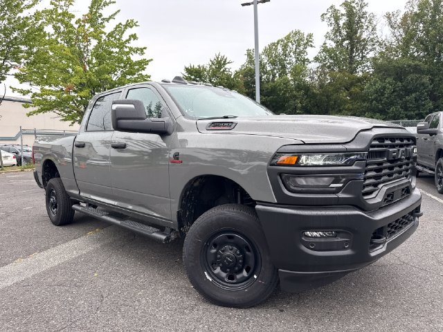 New 2026 RAM 2500 Tradesman w/ Safety Group