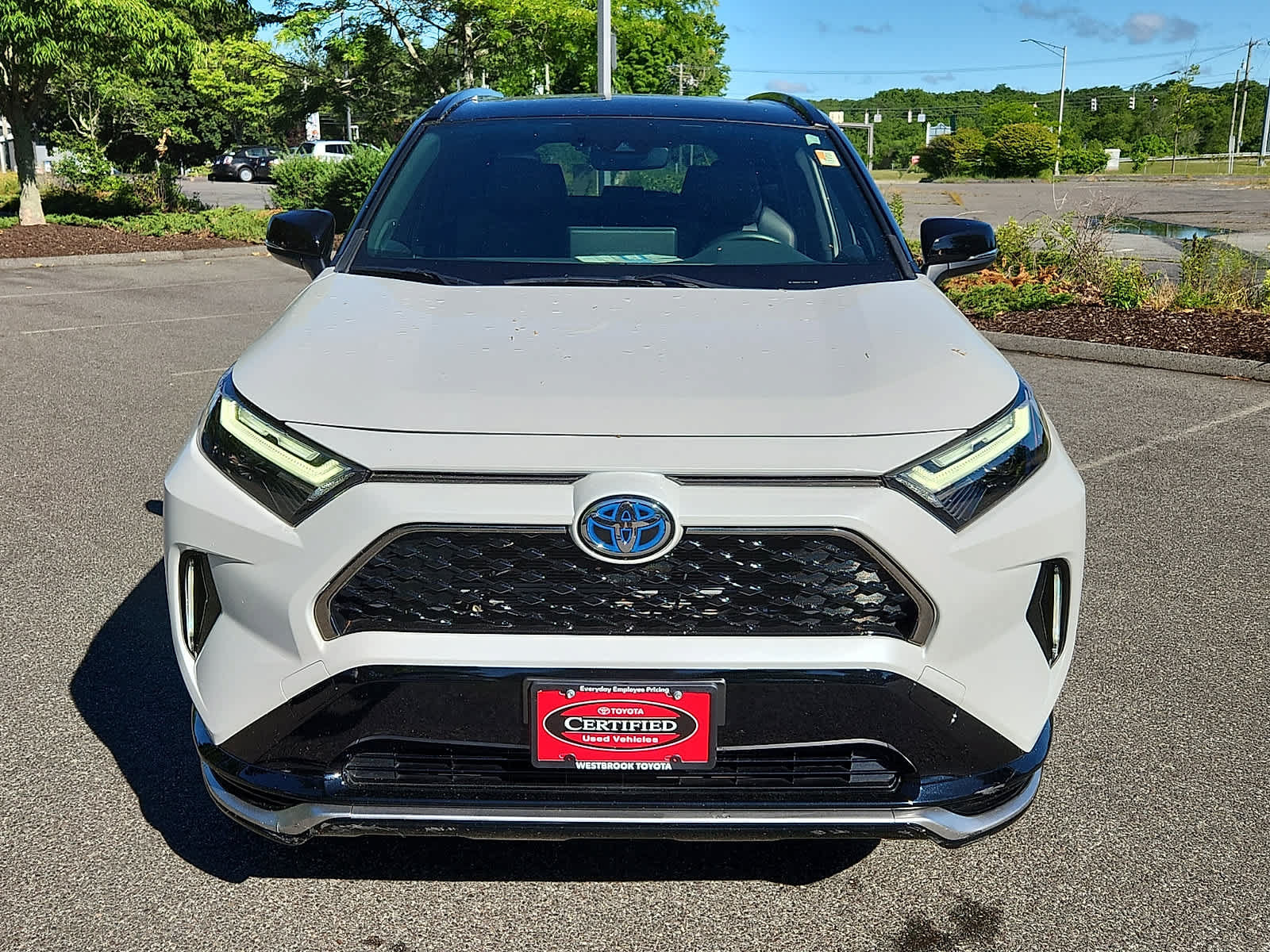 Certified 2023 Toyota RAV4 XSE w/ Weather Package AWD/4WD image 2