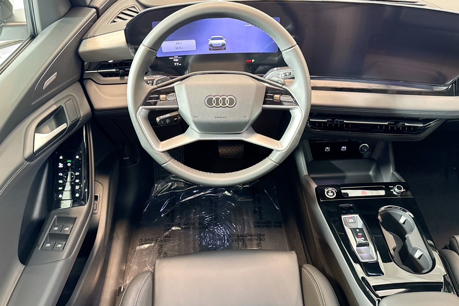 New 2027 Audi Q6 e-tron Premium Plus AWD/4WD image 19