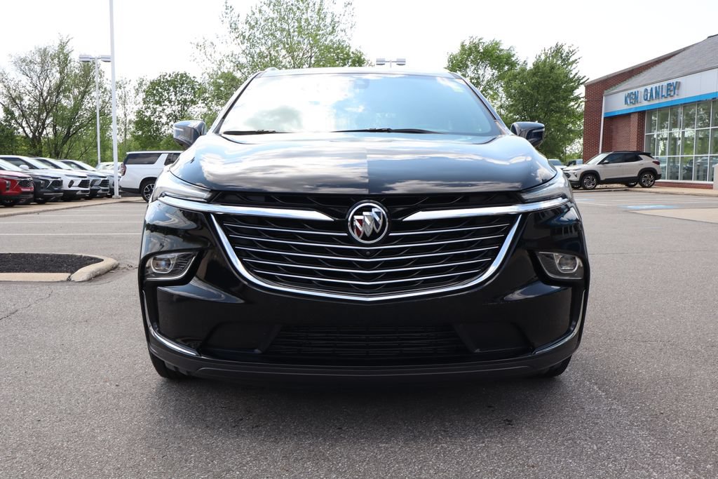 Certified 2024 Buick Enclave Essence w/ Technology Package AWD/4WD image 5
