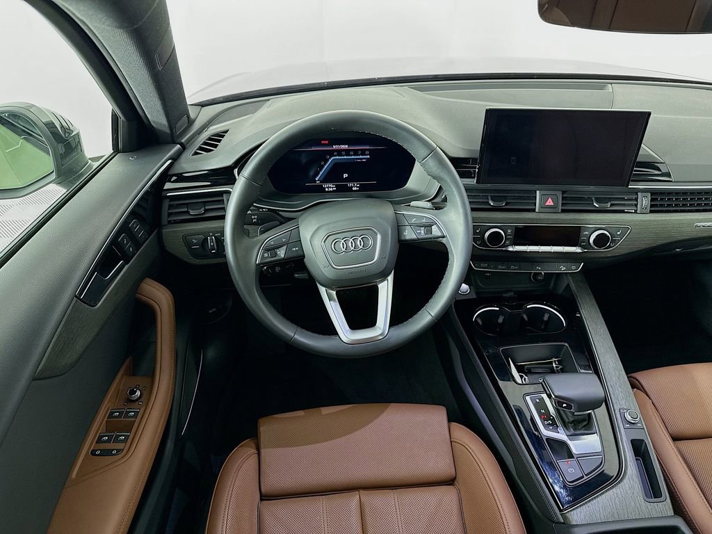 Used 2023 Audi A4 2.0T allroad Premium Plus AWD/4WD image 23