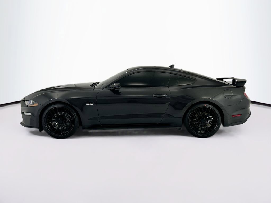 Used 2023 Ford Mustang GT Premium w/ Equipment Group 401A RWD image 8