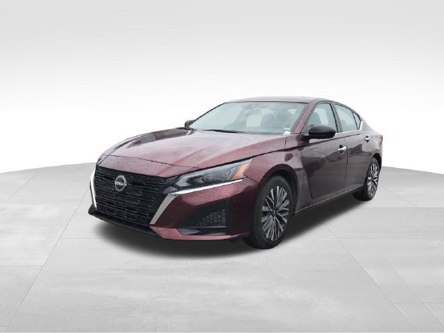 Used 2025 Nissan Altima 2.5 SV FWD image 25