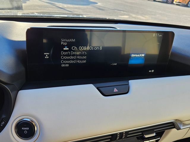 New 2025 MAZDA CX-90 Plug-In Hybrid w/ Premium Plus image 19
