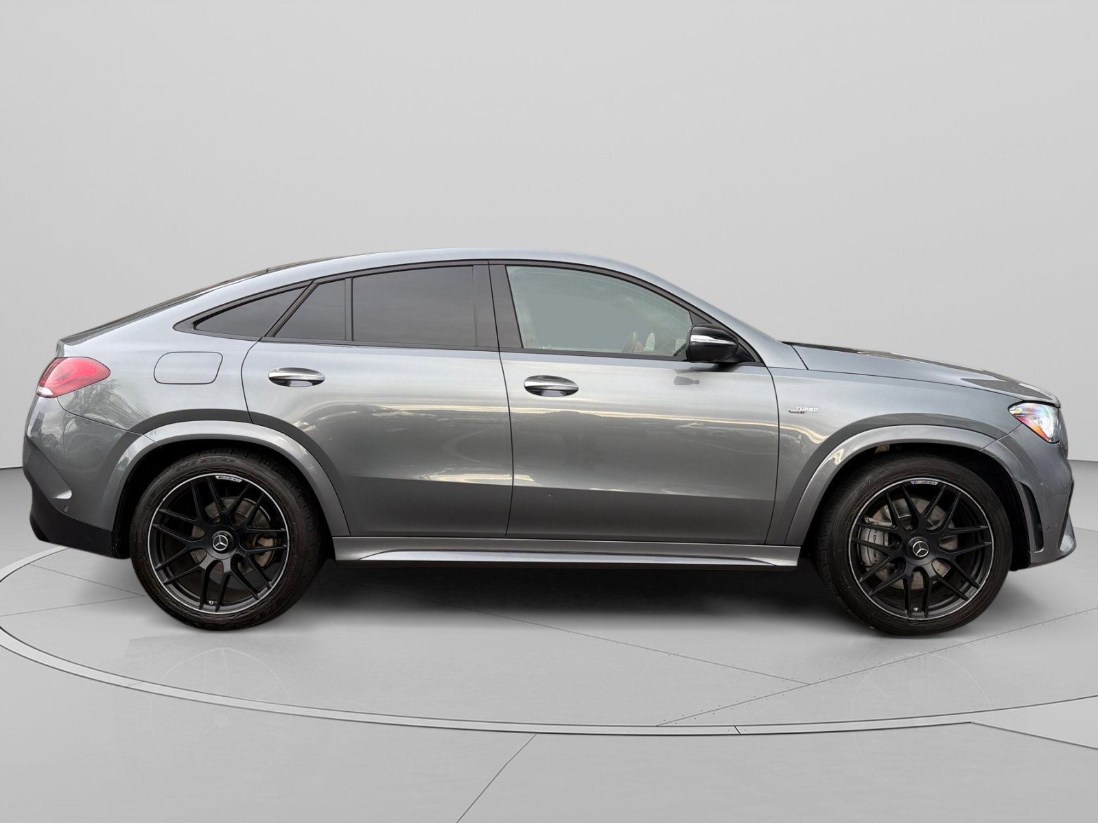 Used 2022 Mercedes-Benz GLE 53 AMG 4MATIC Coupe image 6