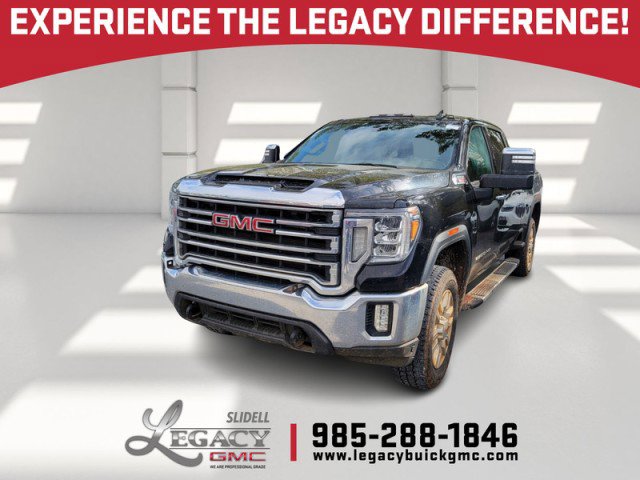 Used 2022 GMC Sierra 2500 SLT